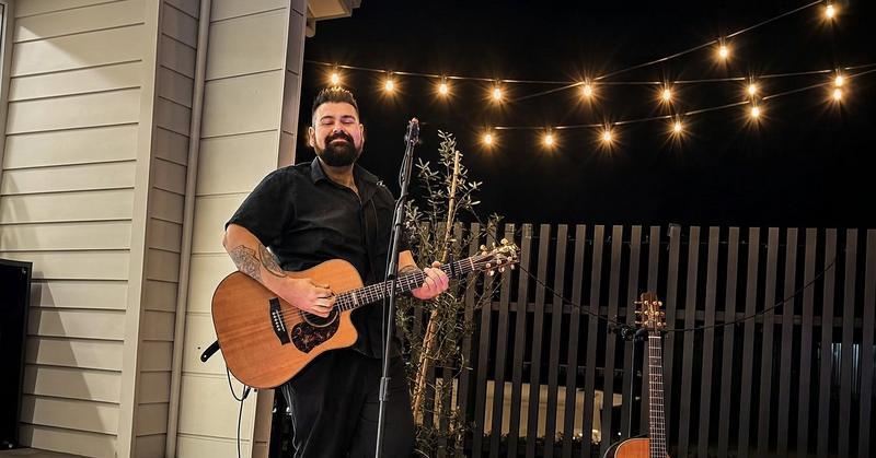 Featured image for “Live Music: Brendan Watson”