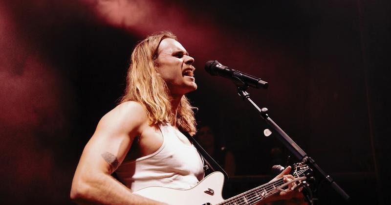 Featured image for “Live Music: Austin Scott”