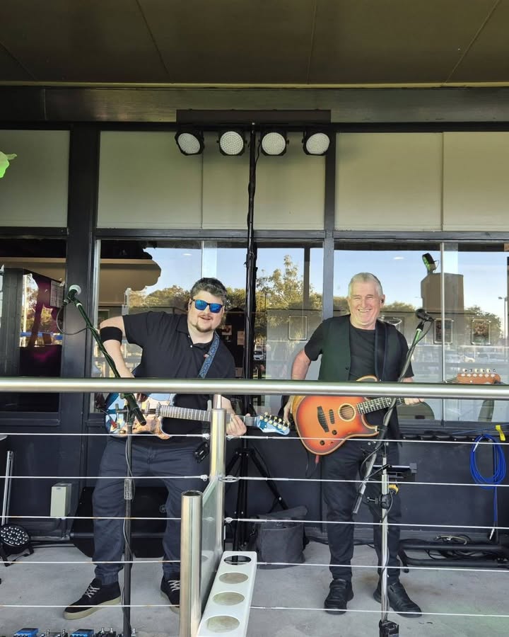 Featured image for “Live Music All Weekend at Karuah RSL”