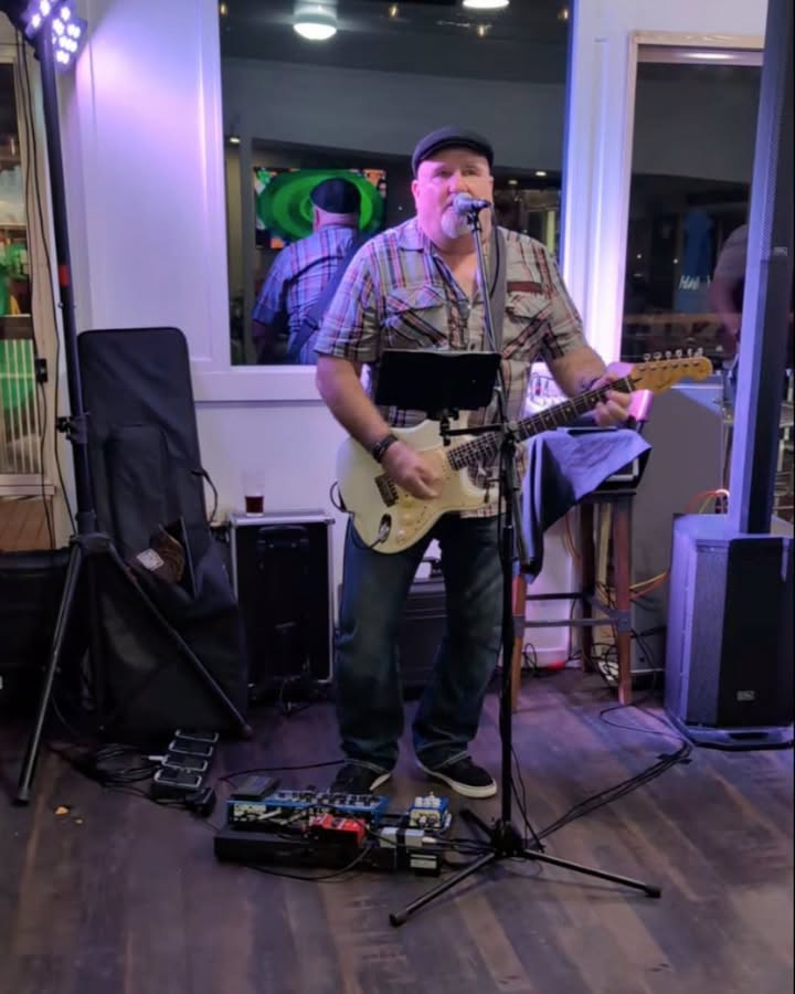 Featured image for “Tony Ferguson Live at Karuah RSL from 7pm – Free Entry”