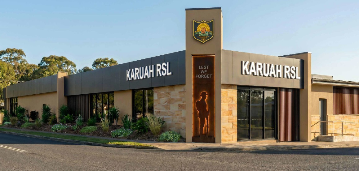 Featured image for “Renovation Update from the President of Karuah RSL”